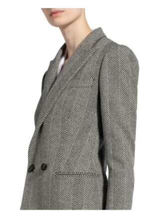 Reiss Blazer Taite schwarz