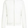 REISS Whitley Blouson Herren, Weiß