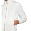 REISS Whitley Blouson Herren, Weiß