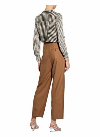 Reiss Bluse Lea schwarz