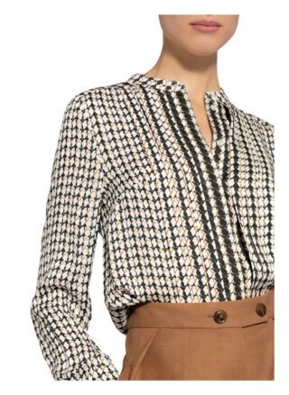 Reiss Bluse Lea schwarz