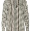 Reiss Bluse Lea schwarz