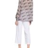 Reiss Bluse Maggie schwarz
