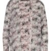 Reiss Bluse Maggie schwarz