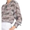 Reiss Bluse Maggie schwarz