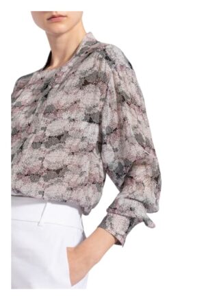 Reiss Bluse Maggie schwarz