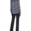 Reiss Bluse Rebecca blau