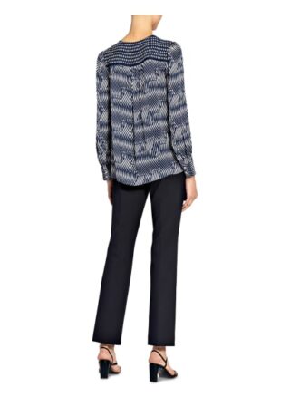 Reiss Bluse Rebecca blau