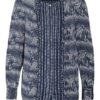 Reiss Bluse Rebecca blau