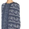 Reiss Bluse Rebecca blau