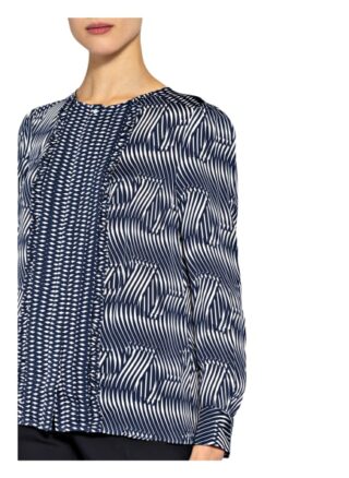 Reiss Bluse Rebecca blau