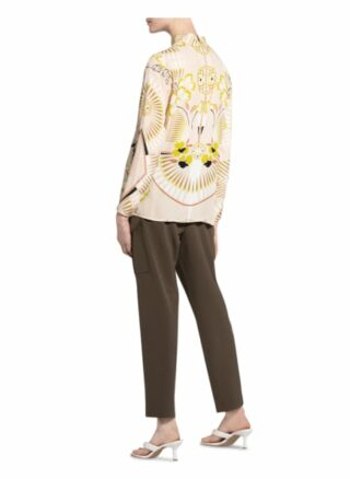Reiss Blusenshirt Beth beige