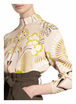 Reiss Blusenshirt Beth beige