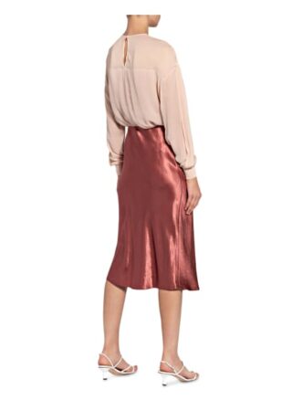 Reiss Blusenshirt Camille rosa