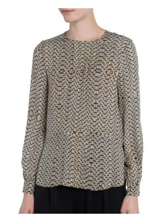 Reiss Blusenshirt Celia beige