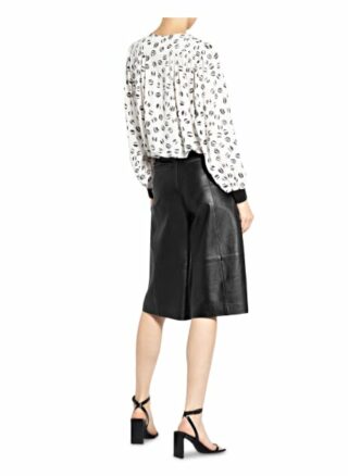 Reiss Blusenshirt Jolie-Lips beige