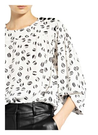 Reiss Blusenshirt Jolie-Lips beige