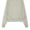Reiss Blusenshirt Marlena blau