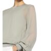 Reiss Blusenshirt Marlena blau
