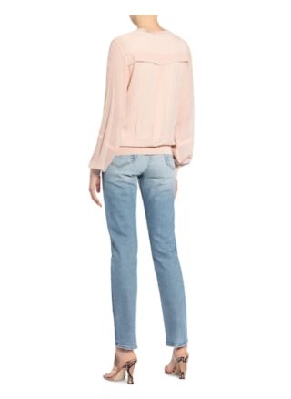 Reiss Blusenshirt Marlena rosa