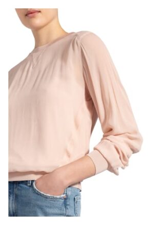 Reiss Blusenshirt Marlena rosa