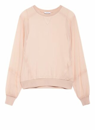Reiss Blusenshirt Marlena rosa