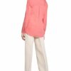 Reiss Blusenshirt Rochelle rot
