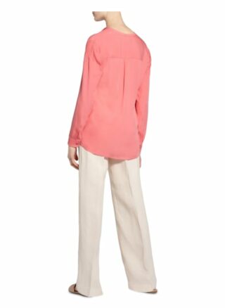 Reiss Blusenshirt Rochelle rot