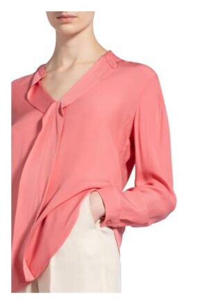 Reiss Blusenshirt Rochelle rot