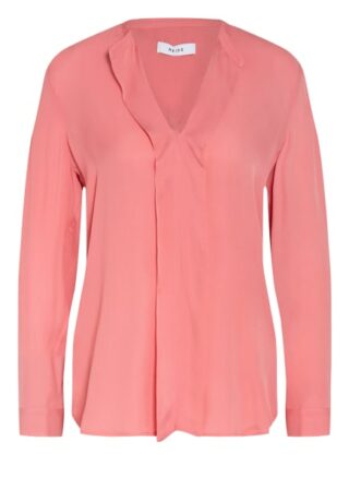Reiss Blusenshirt Rochelle rot