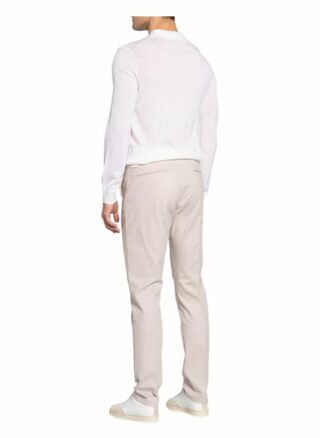REISS Eastbury Chino Herren, Beige