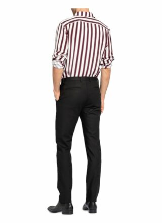 REISS Eastbury Chino Herren, Schwarz