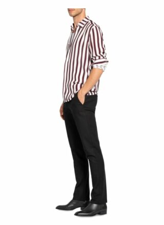 REISS Eastbury Chino Herren, Schwarz