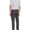 Reiss Chino Kalkan Slim Fit grau