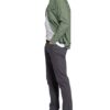 Reiss Chino Kalkan Slim Fit grau