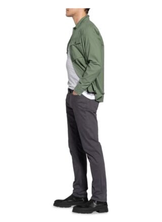 Reiss Chino Kalkan Slim Fit grau