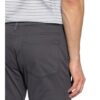 Reiss Chino Kalkan Slim Fit grau