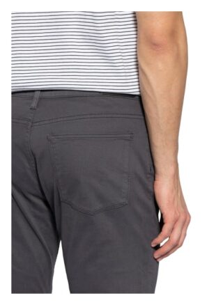 Reiss Chino Kalkan Slim Fit grau