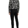 Reiss Chino Kalkan Slim Fit schwarz