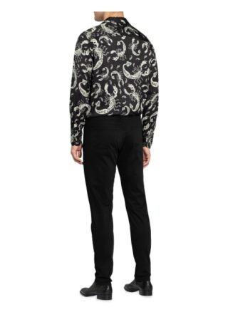Reiss Chino Kalkan Slim Fit schwarz