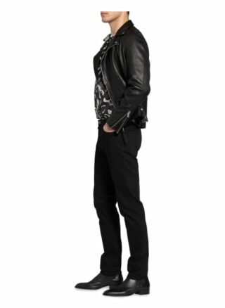 Reiss Chino Kalkan Slim Fit schwarz