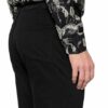 Reiss Chino Kalkan Slim Fit schwarz