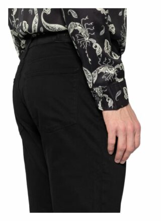 Reiss Chino Kalkan Slim Fit schwarz