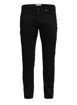 Reiss Chino Kalkan Slim Fit schwarz