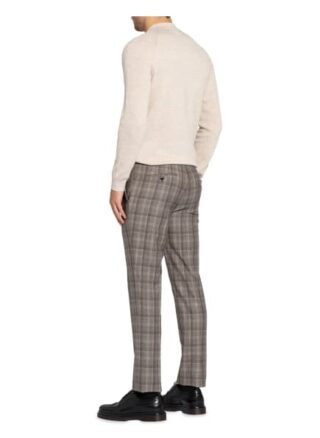 Reiss Chino Oxshott Slim Fit grau