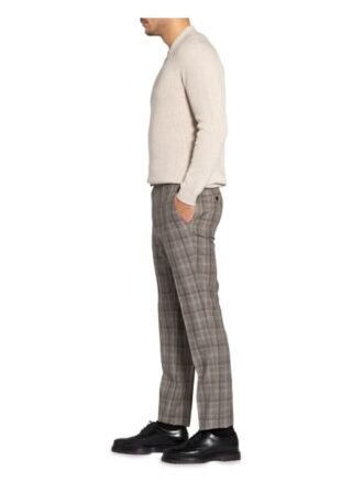 Reiss Chino Oxshott Slim Fit grau