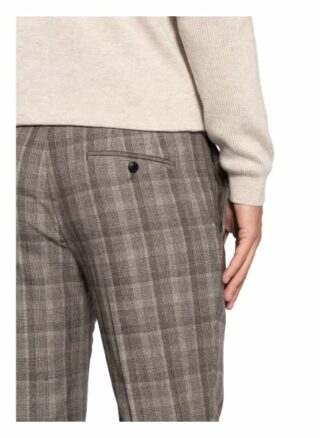Reiss Chino Oxshott Slim Fit grau