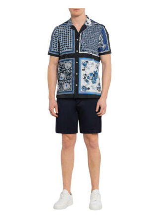 REISS Wicket Chino-Shorts Herren, Blau