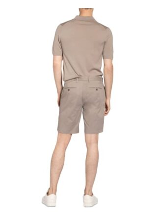 Reiss Chino-Shorts Wicket braun