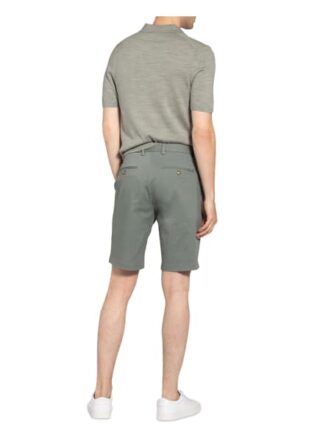 REISS Wicket Chino-Shorts Herren, Grau